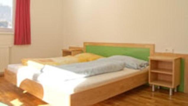 Jugendgastehaus Steiner Hostel Eben Im Pongau Kamer foto